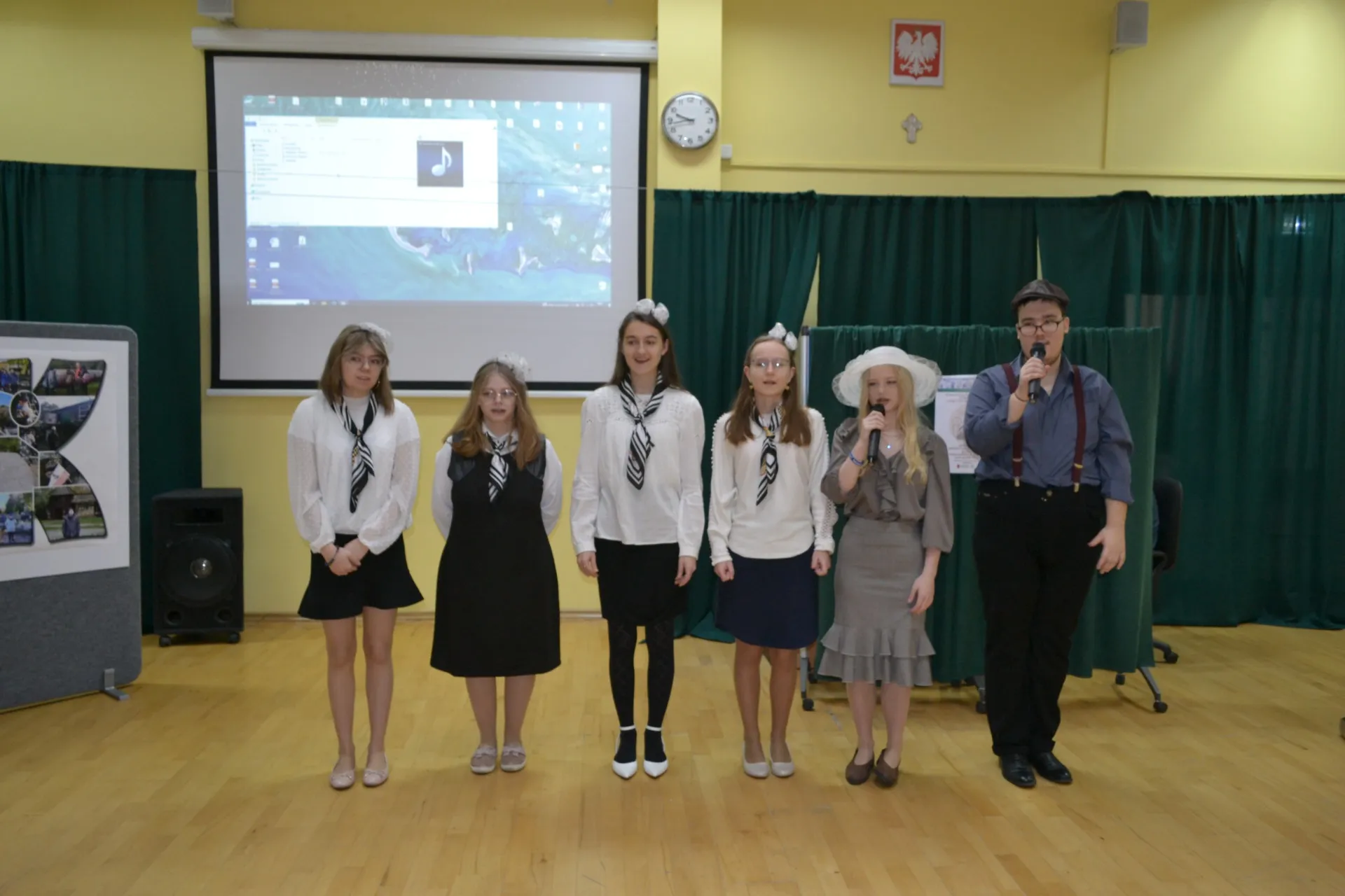 Finał projektu „Tropiciele z Targówka”