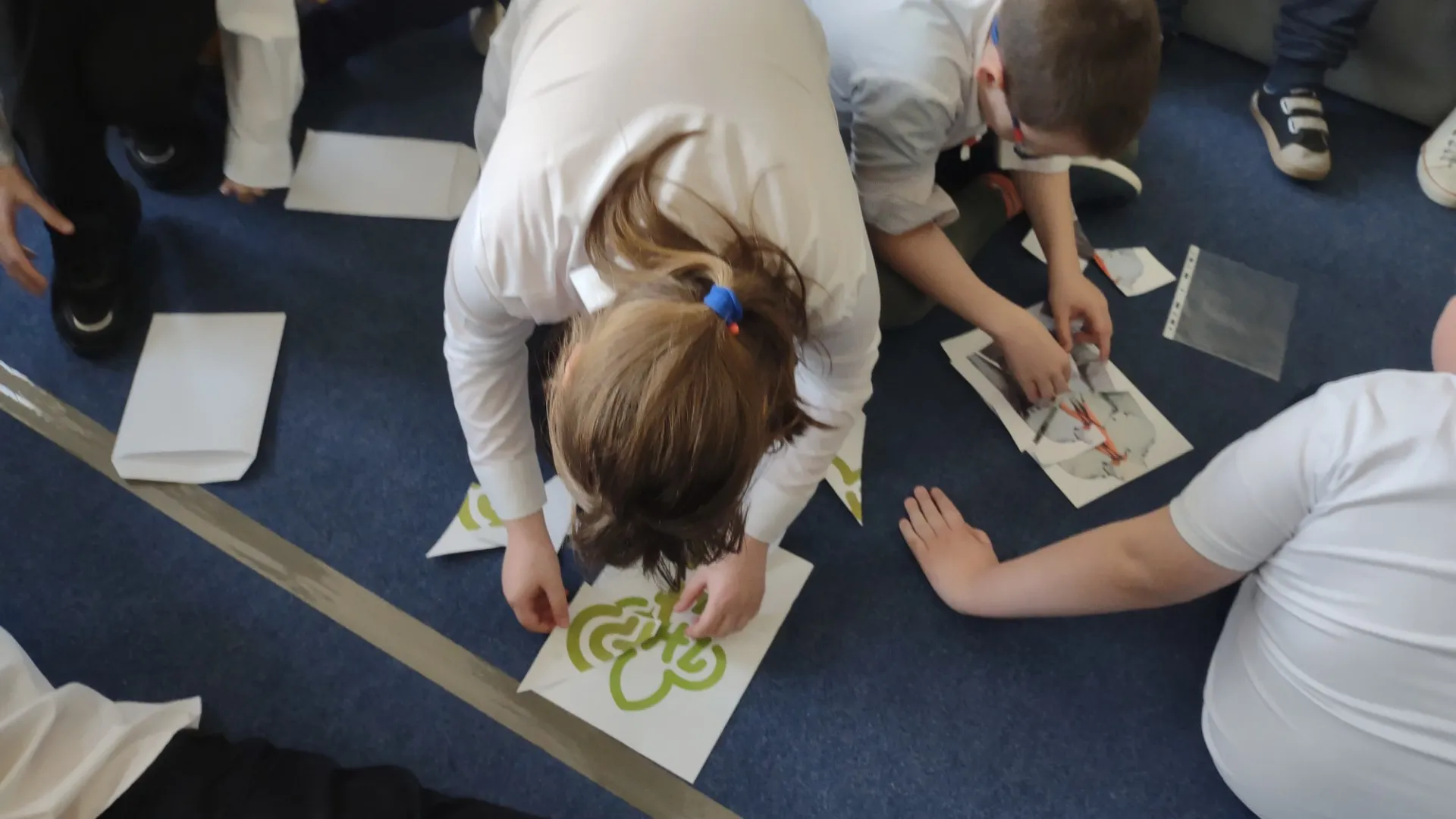 Uroczystości z okazji świąt majowych