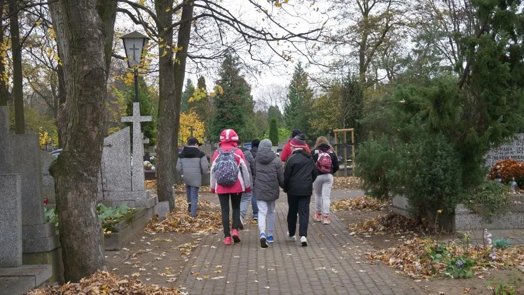 Tropiciele z Targówka