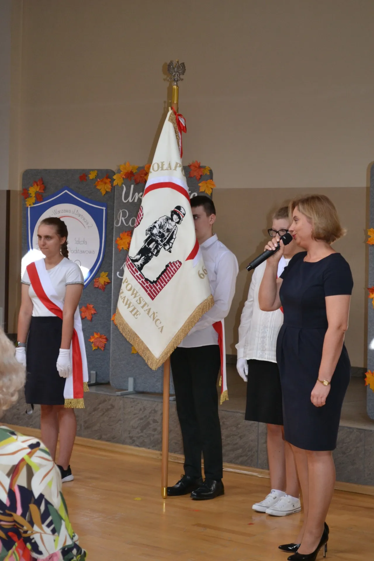 Uroczyste rozpoczęcie Roku Szkolnego 2024/2025