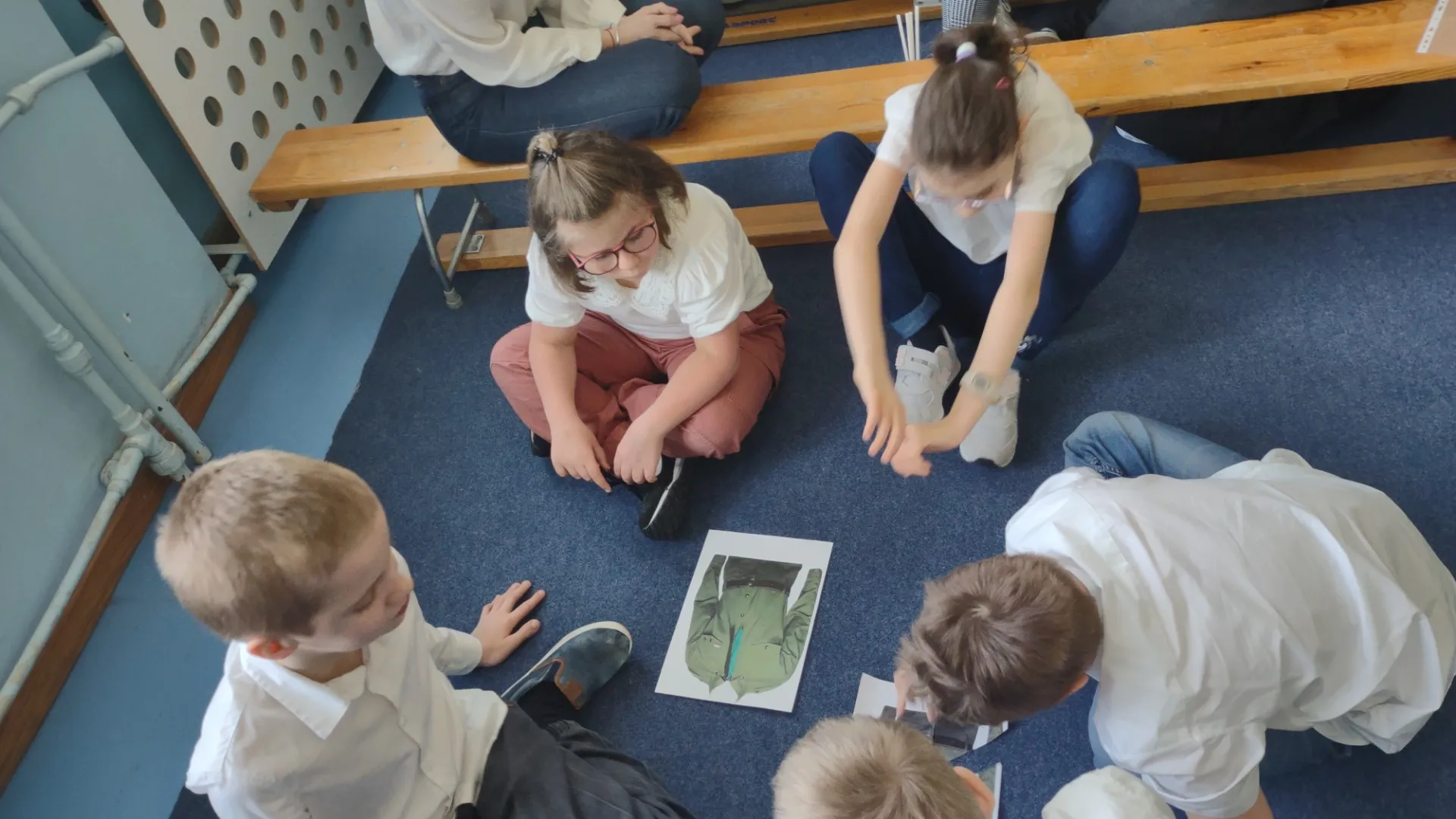 Uroczystości z okazji świąt majowych