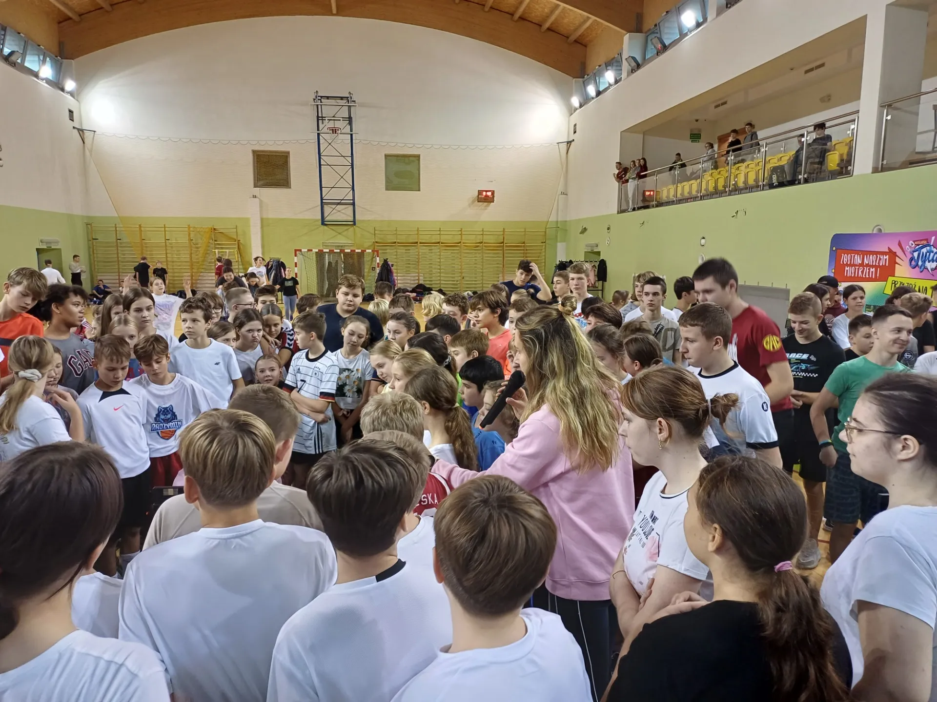 Wioślarski tytan Warszawy