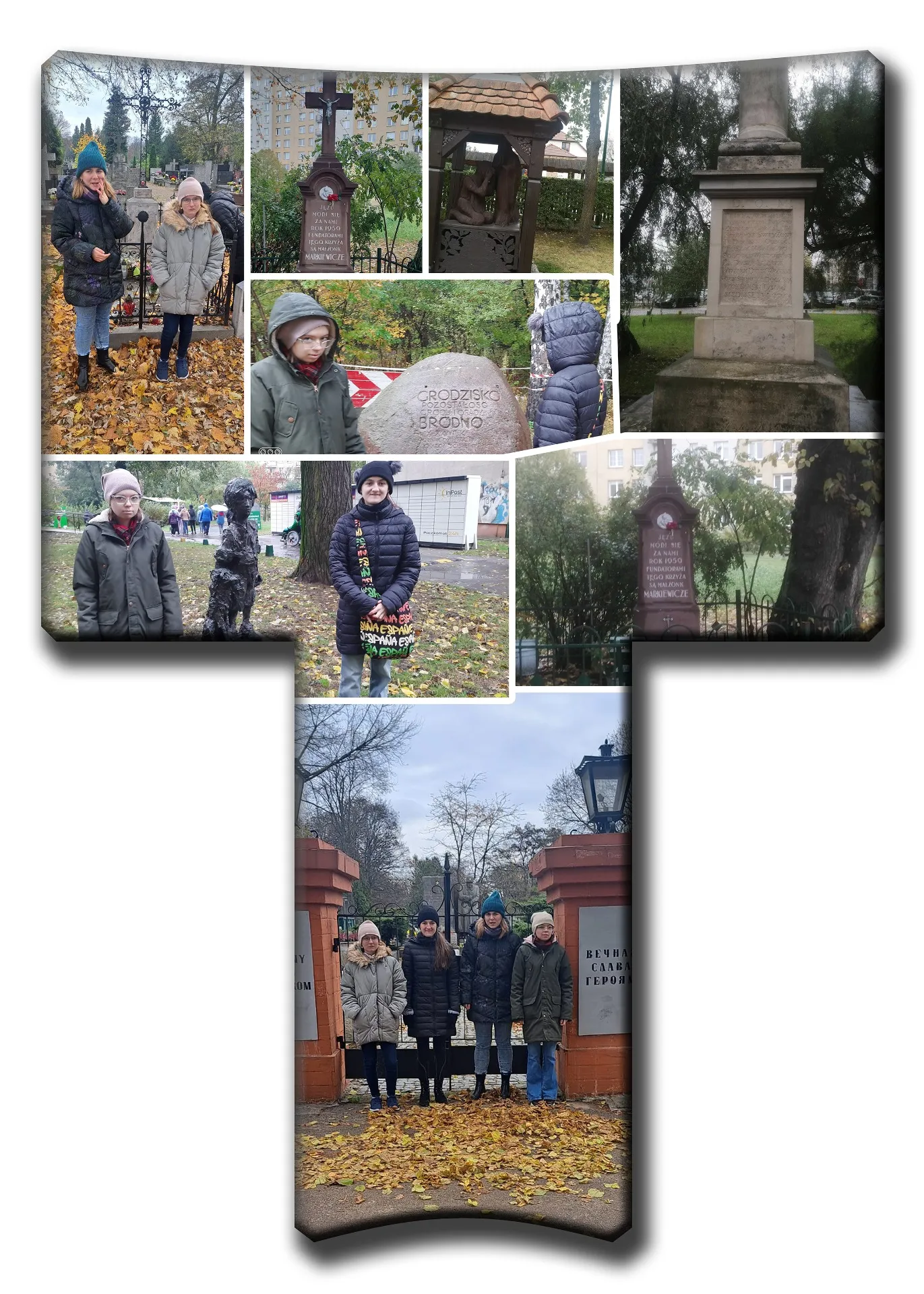 Finał projektu „Tropiciele z Targówka”