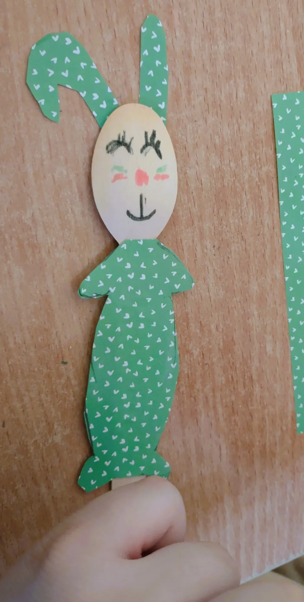 Warsztaty ozdób wielkanocnych w świetlicy szkolnej