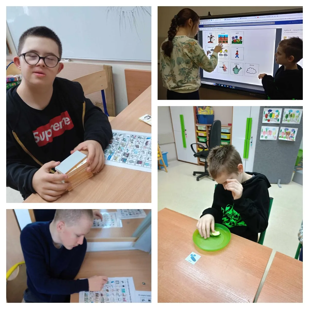 Miesiąc komunikacji AAC