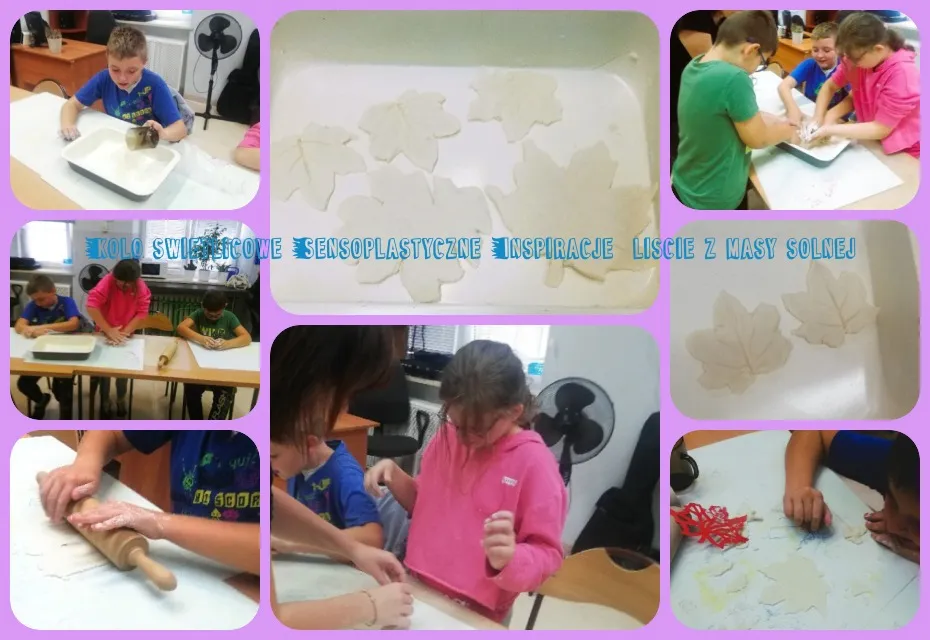 Sensoplastyczne Inspiracje