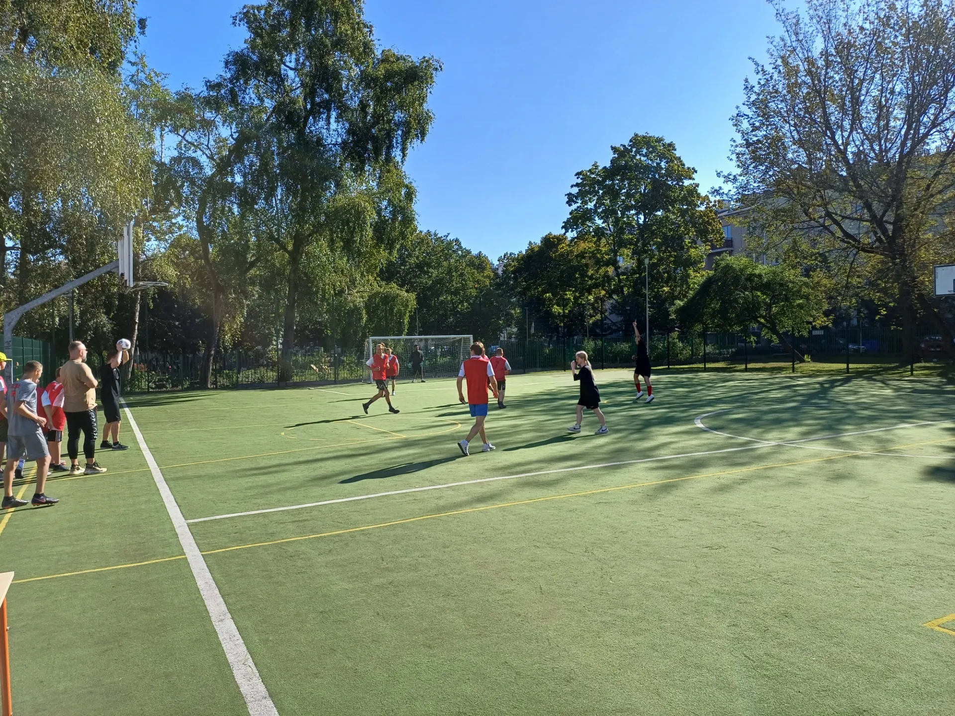 X Międzyszkolny Turniej piłki nożnej