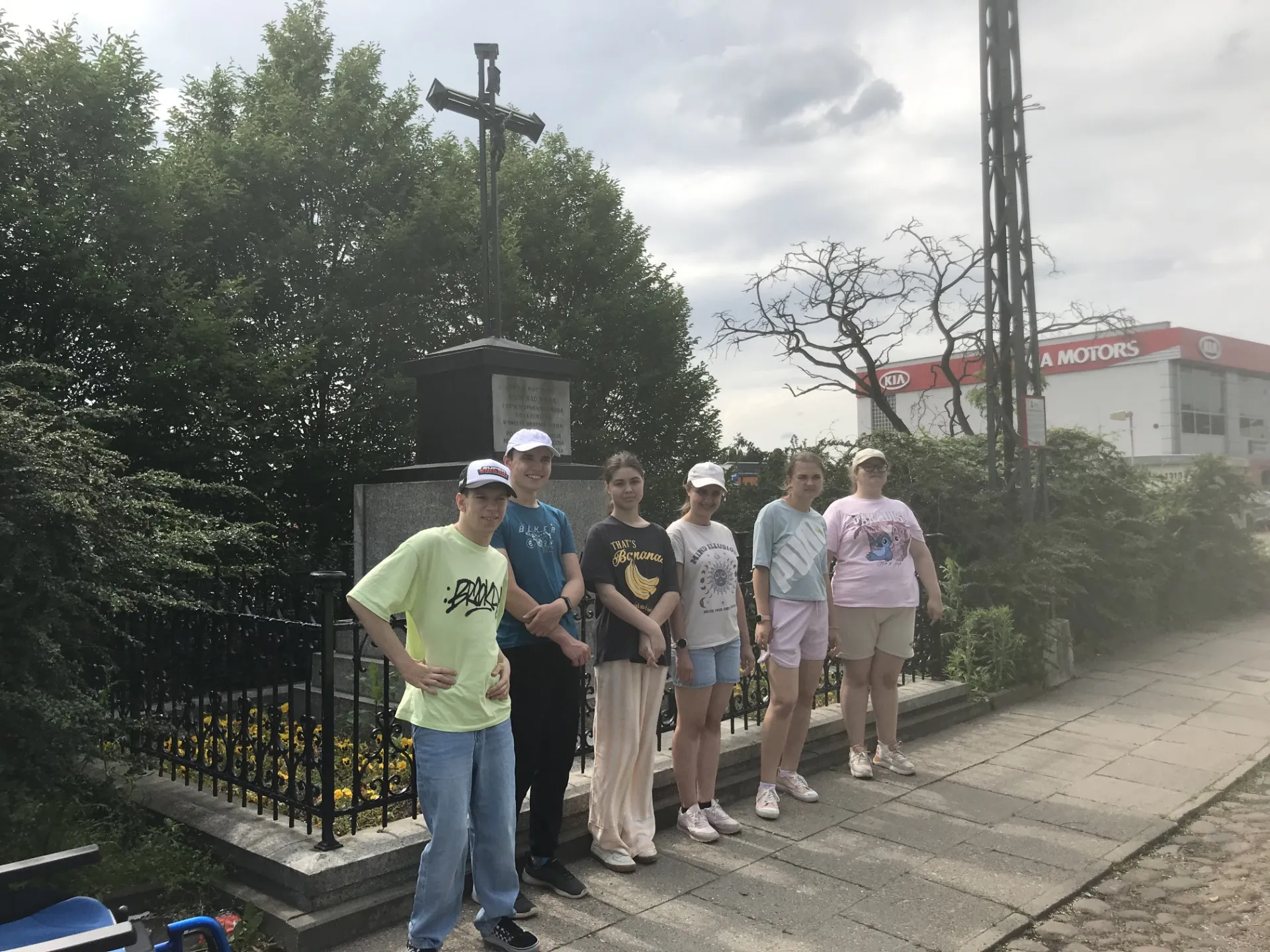 Historia wokół nas