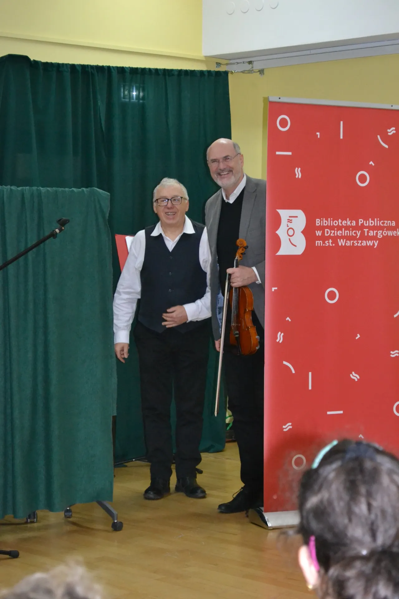 Finał projektu „Tropiciele z Targówka”