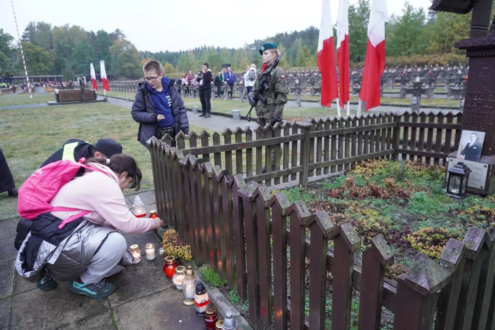 63 Centralny Zlot Młodzieży Palmiry 2023