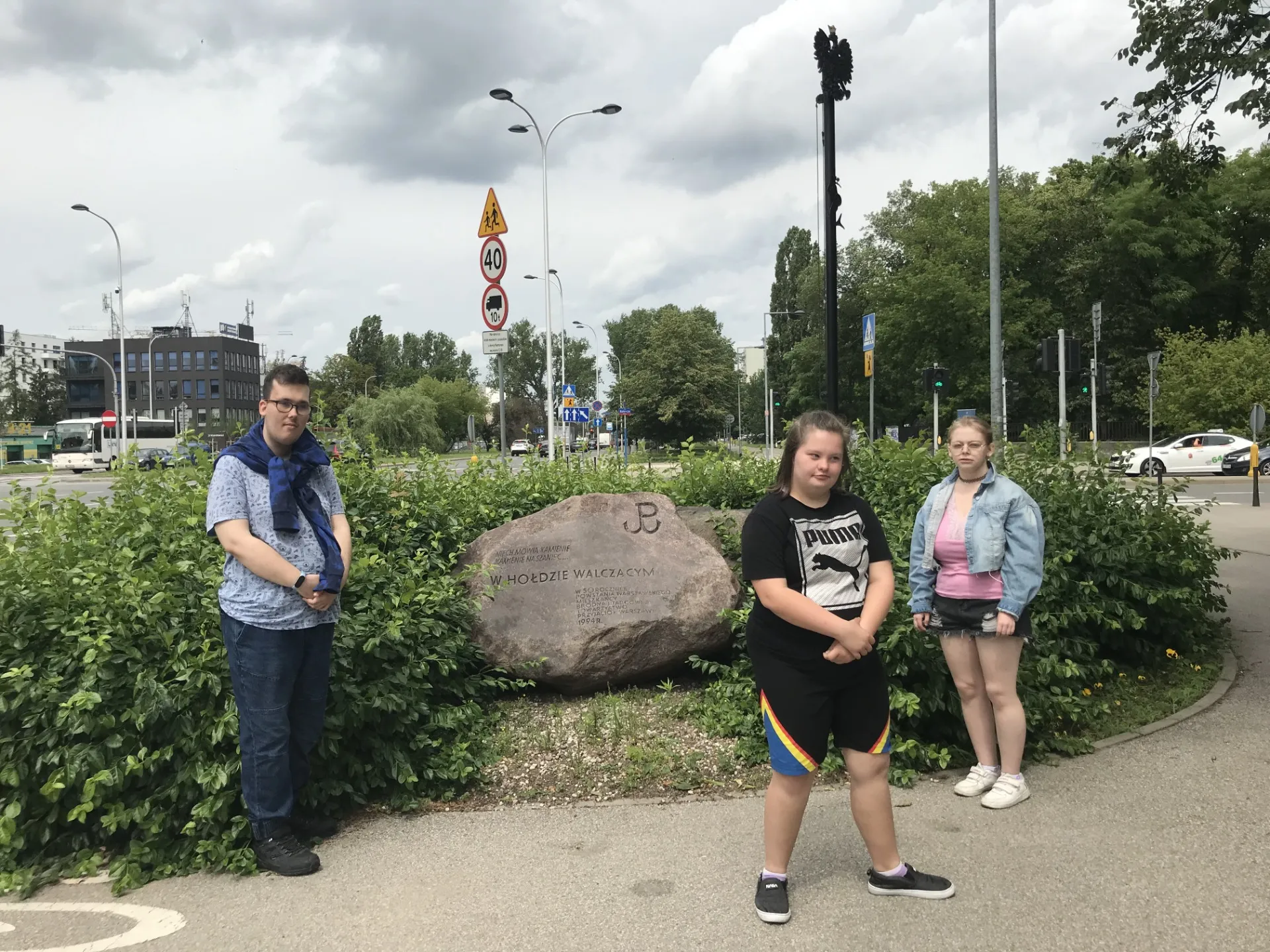 Historia wokół nas