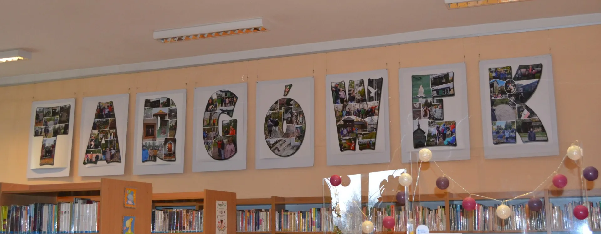 Zaproszenie na wystawę "Tropiciele z Targówka" do Biblioteki Dla Dzieci i Młodzieży nr 53