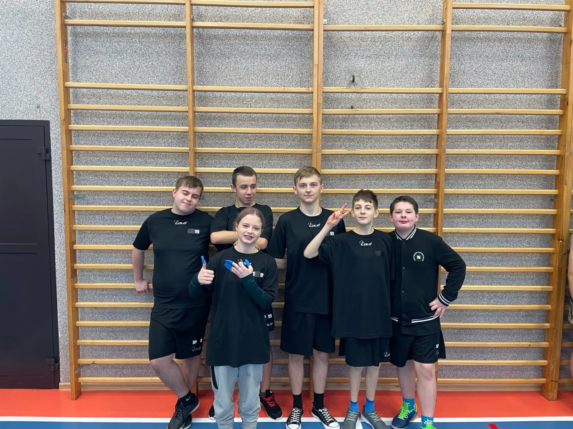 Noworoczny turniej koszykówki