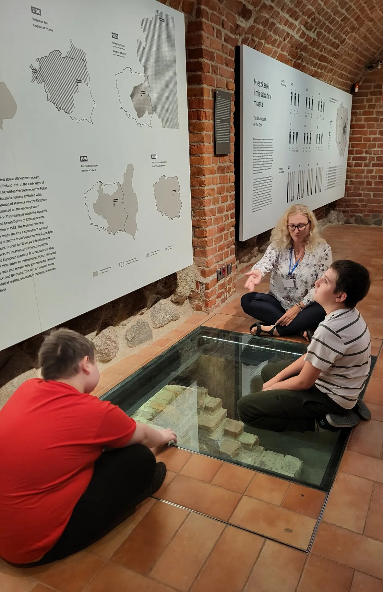 Kamienice pełne tajemnic