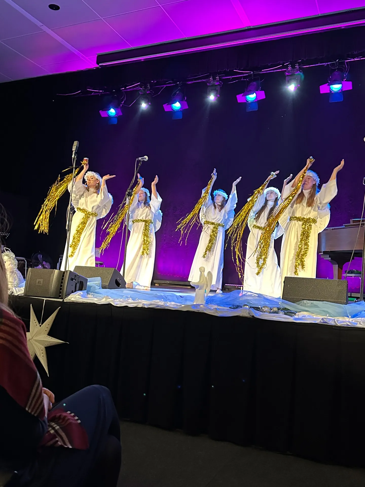 II Wojewódzki Przegląd Kolęd i Pastorałek "Z Aniołami Zaśpiewajmy"