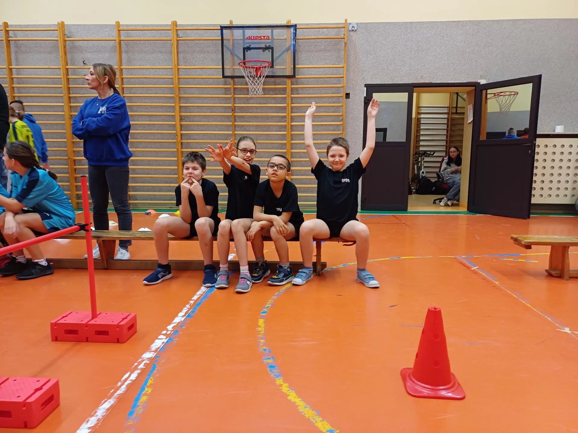 Zawody ,,w zdrowym ciele zdrowy duch"