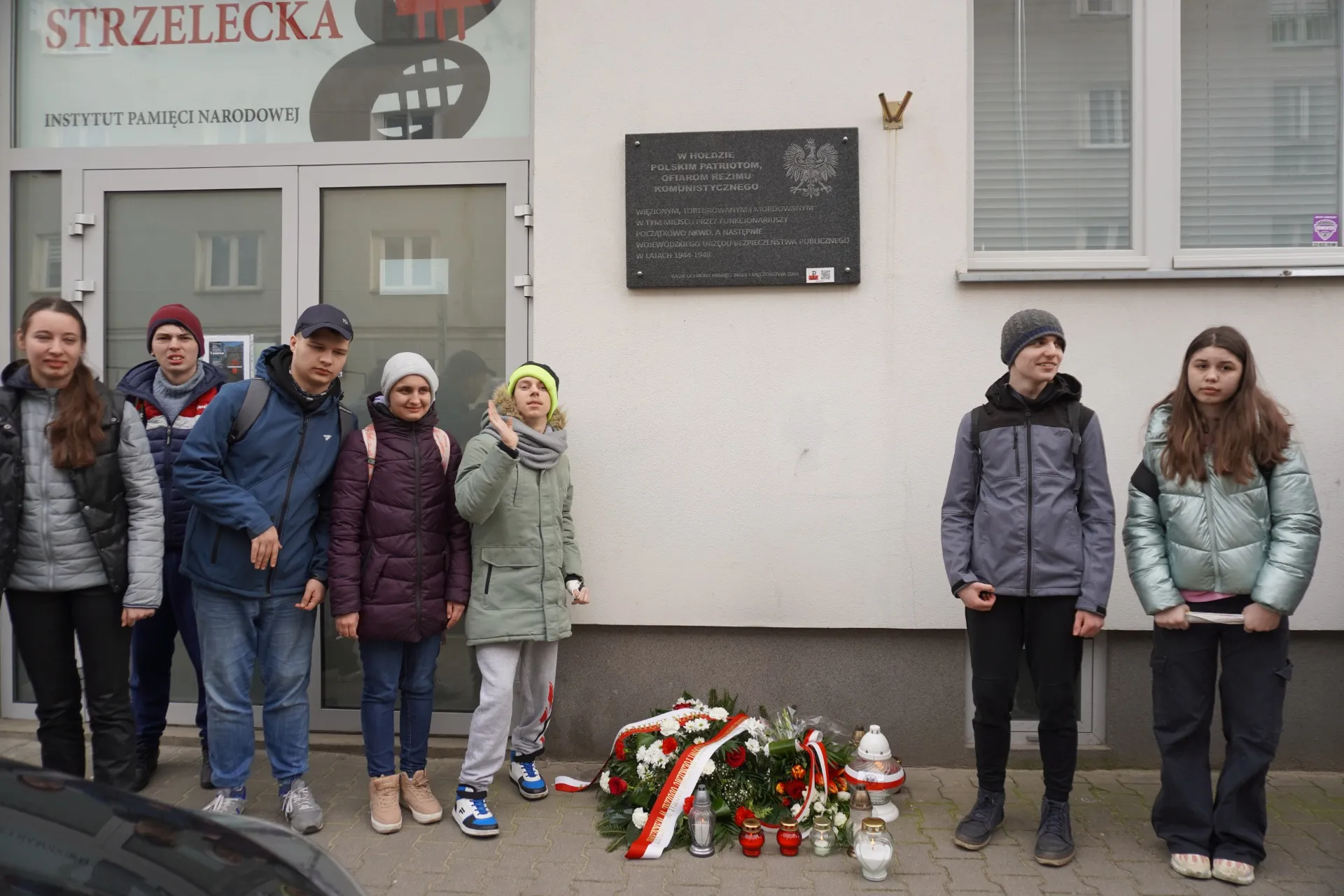 1 marca Narodowy Dzień Pamięci Żołnierzy Wyklętych