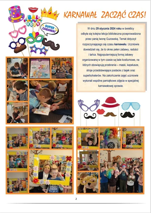 ABC Świetlicy Nr 2 2023/2024