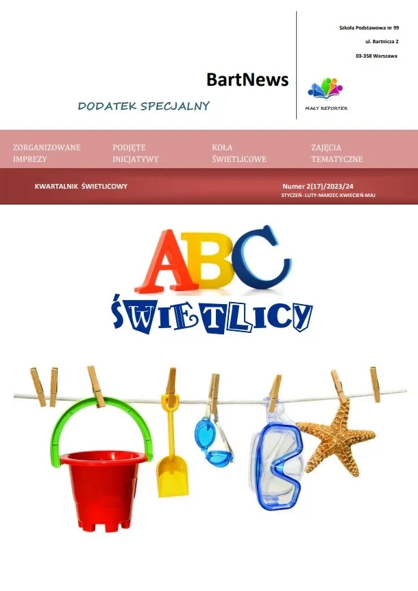 ABC Świetlicy Nr 2 2023/2024