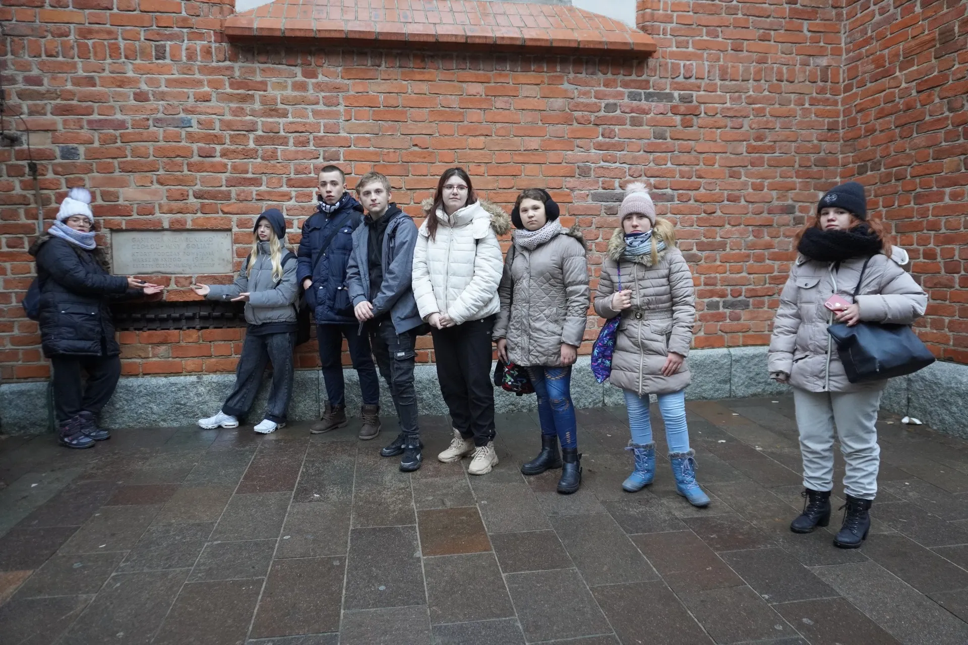 Lekcja terenowa o Powstaniu Warszawskim