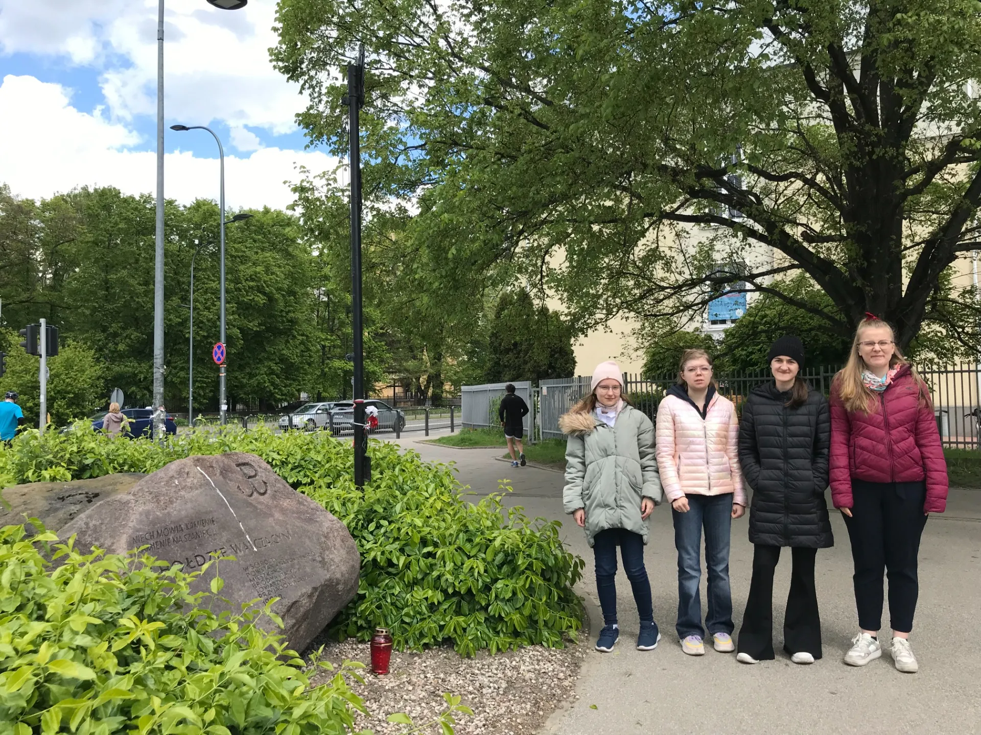 Najciemniej pod latarnią