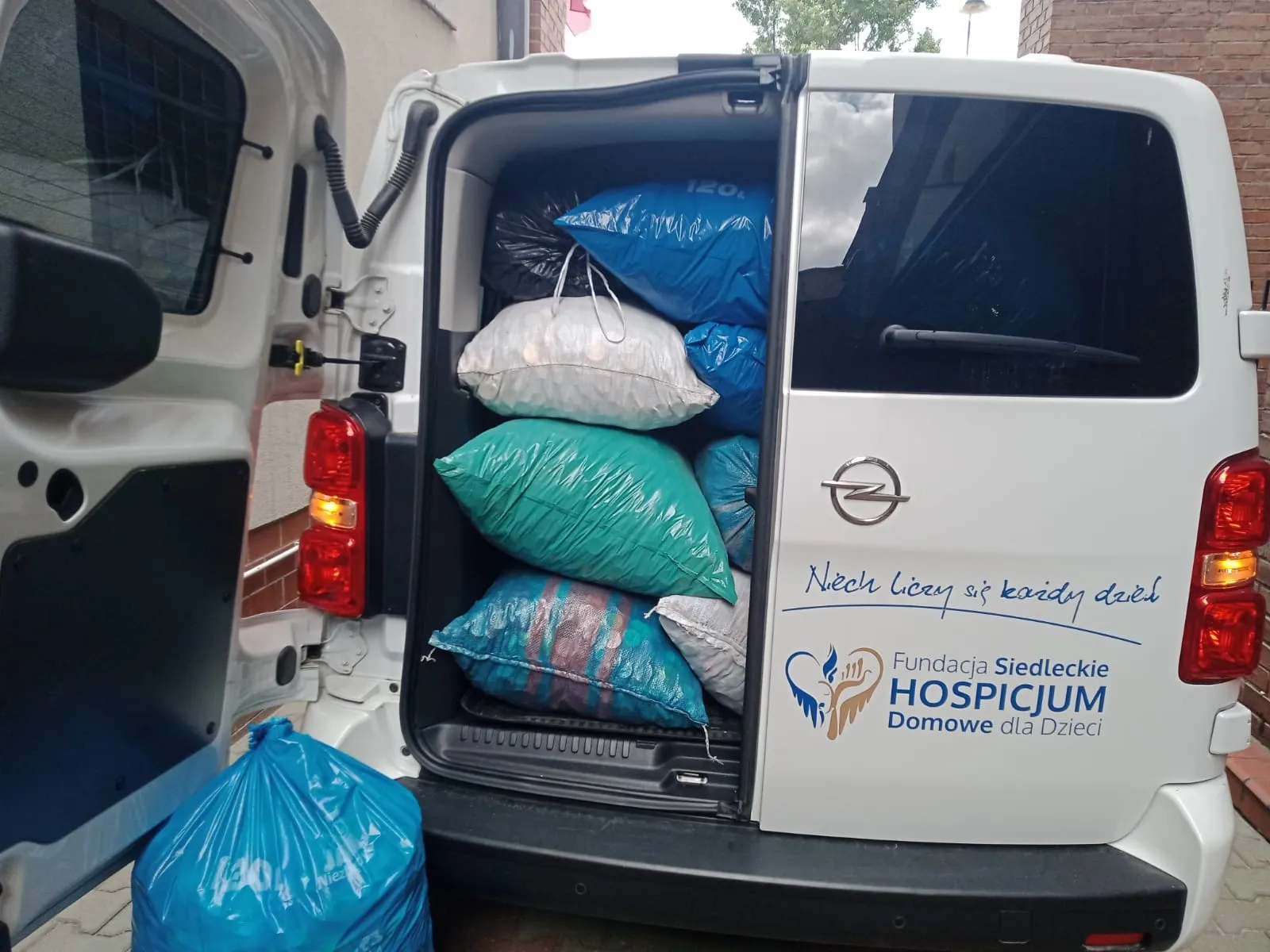 Podsumowanie wolontariatu