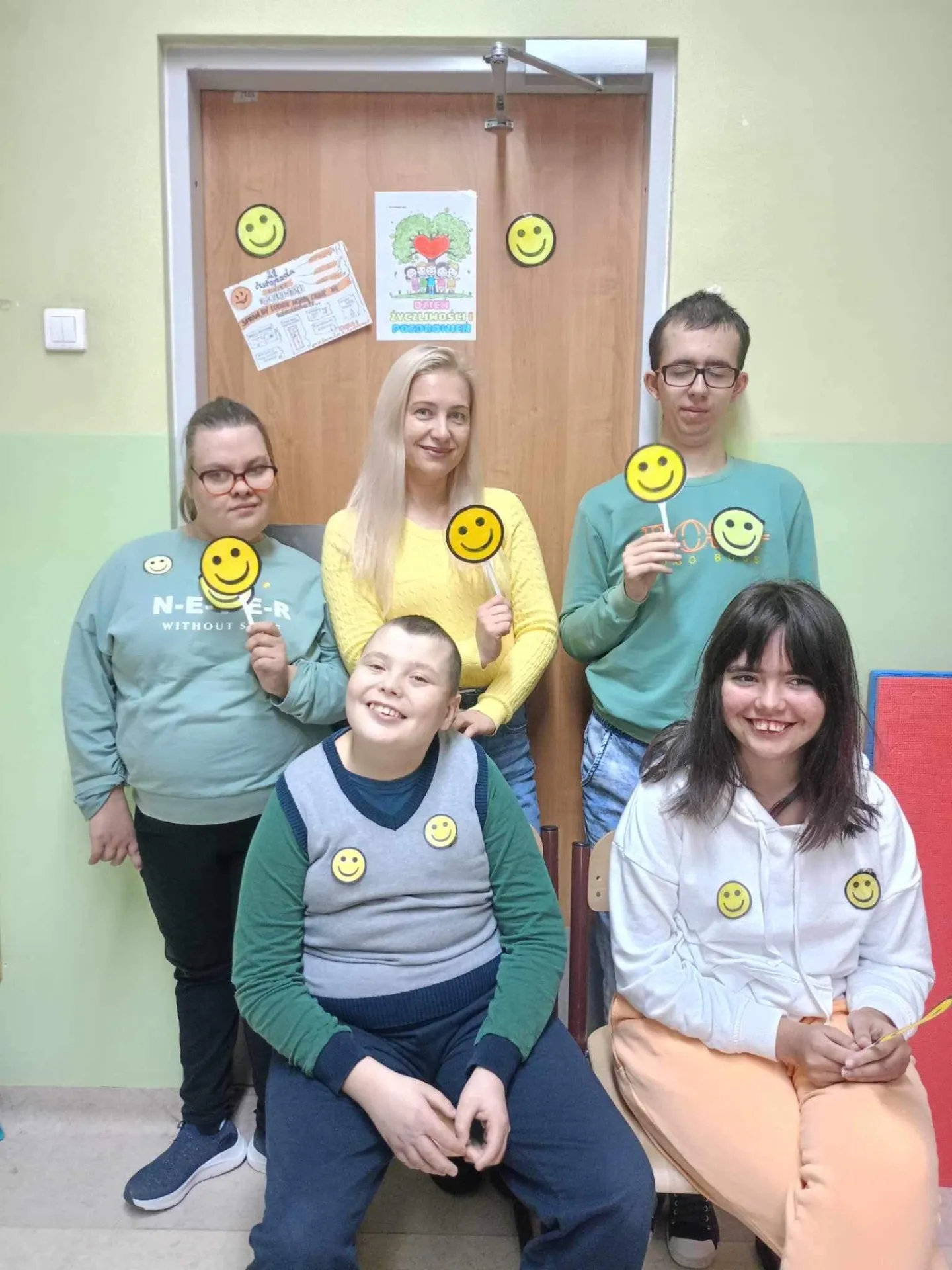 Światowy Dzień Życzliwości i Pozdrowień