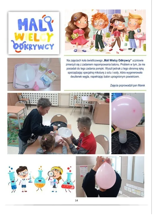 ABC Świetlicy Nr 1 2024/2025