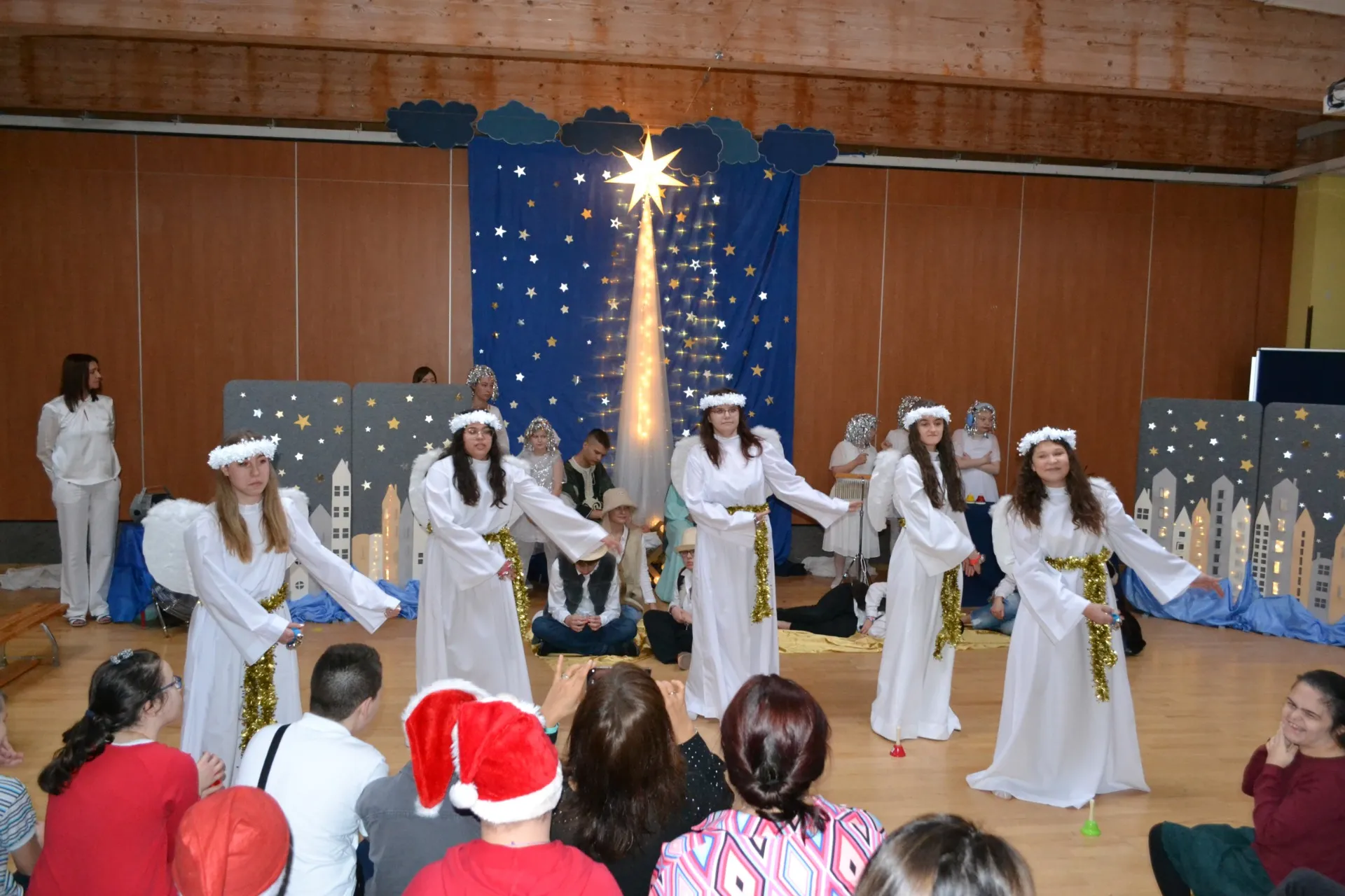 Jasełka Bożonarodzeniowe