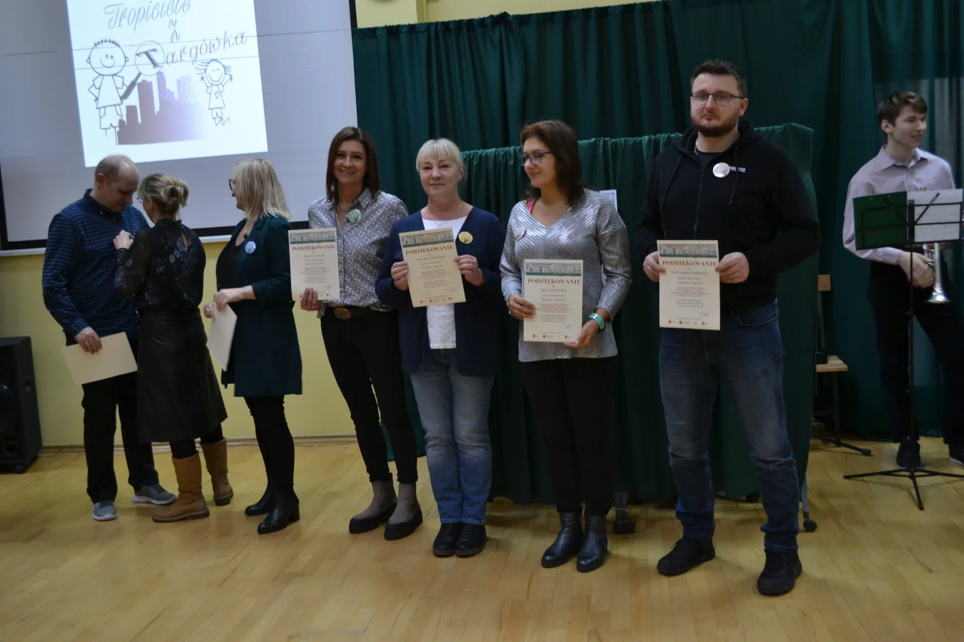 Finał projektu „Tropiciele z Targówka”