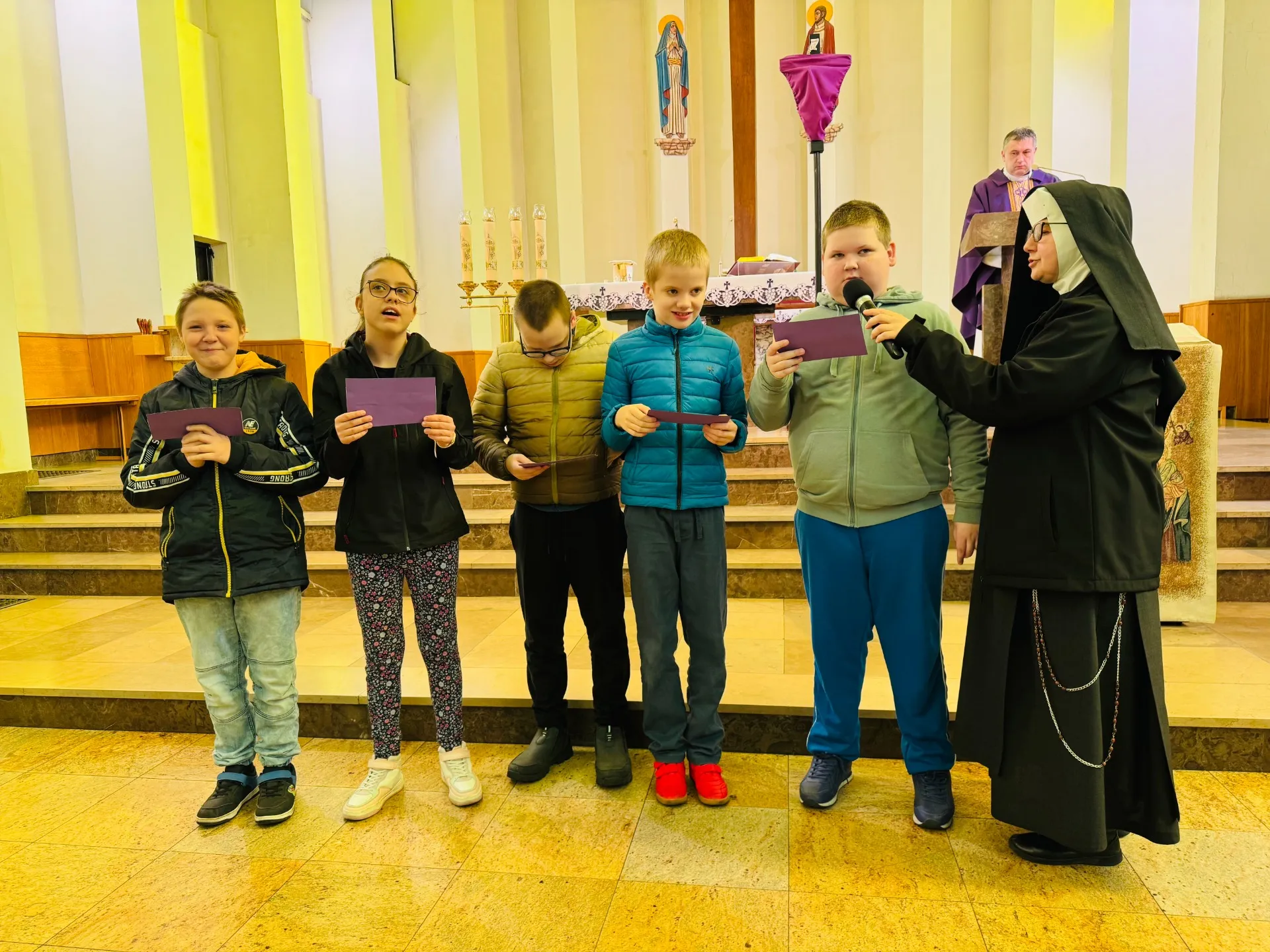 Rekolekcje Wielkopostne