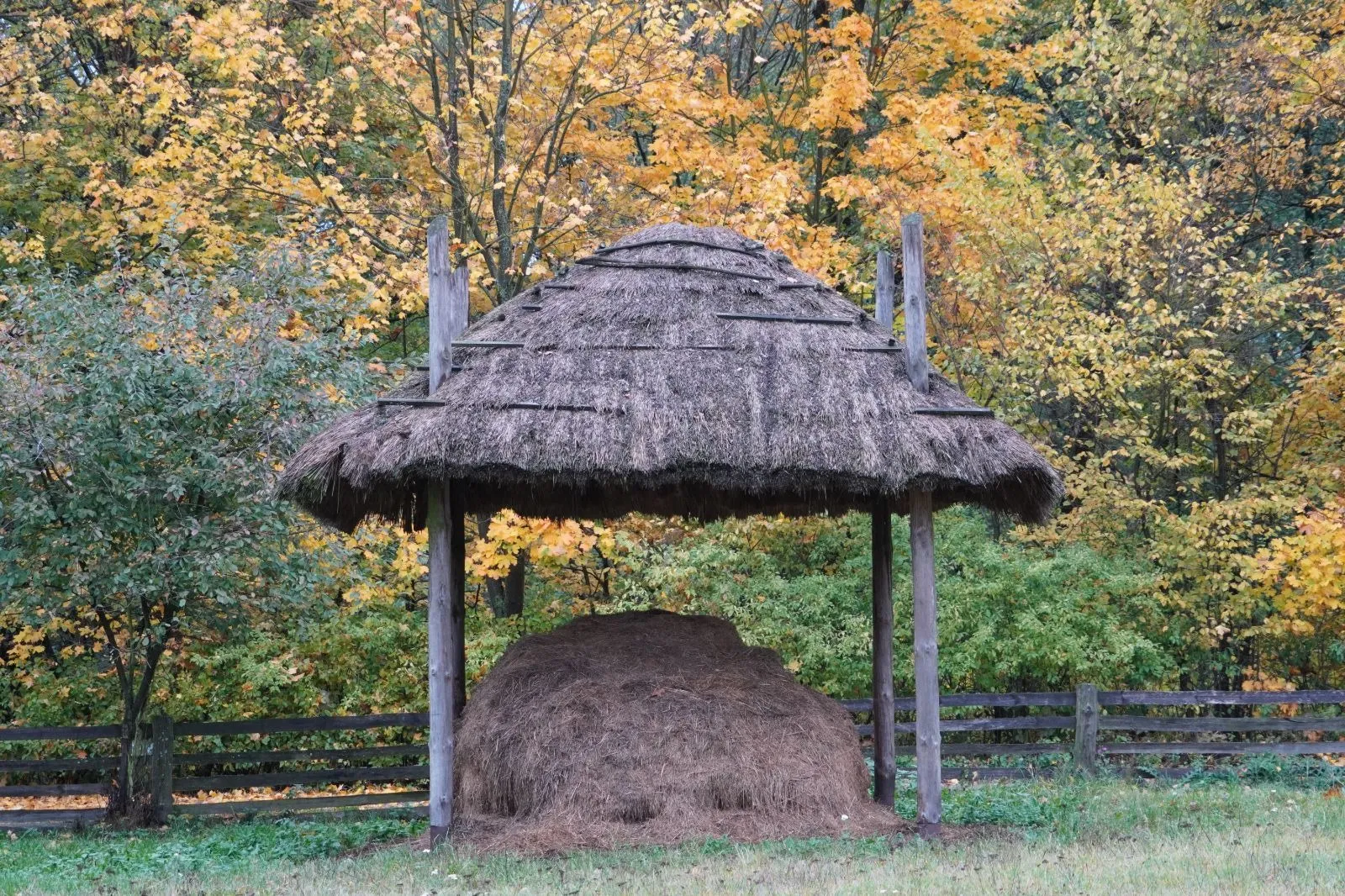 Skansen Wsi Mazowieckiej w Sierpcu