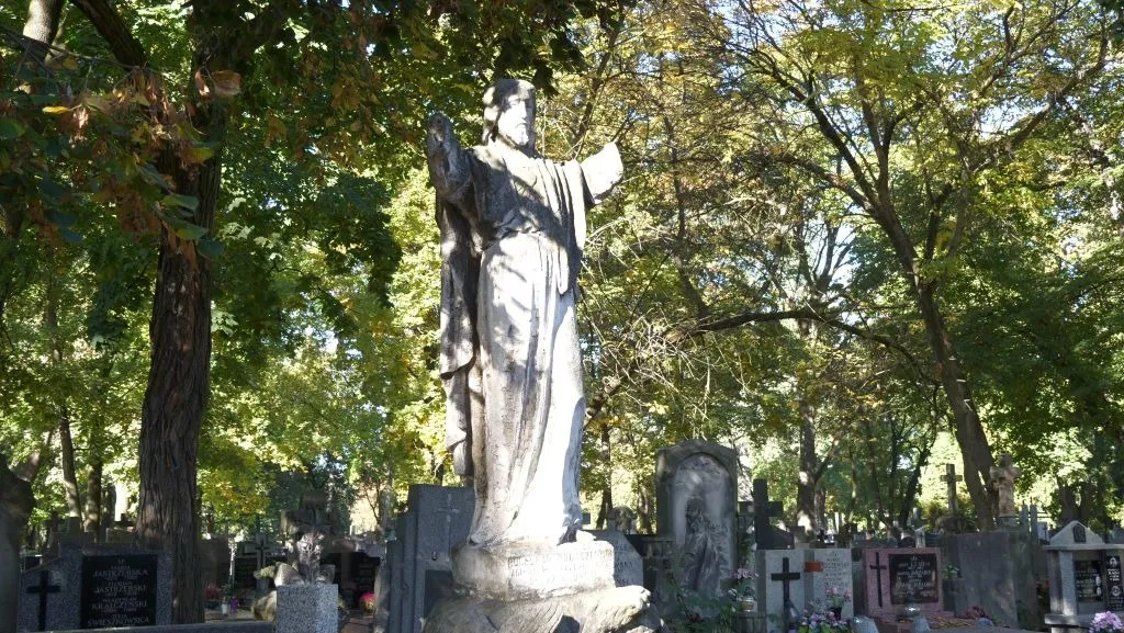 Cmentarz Bródnowski