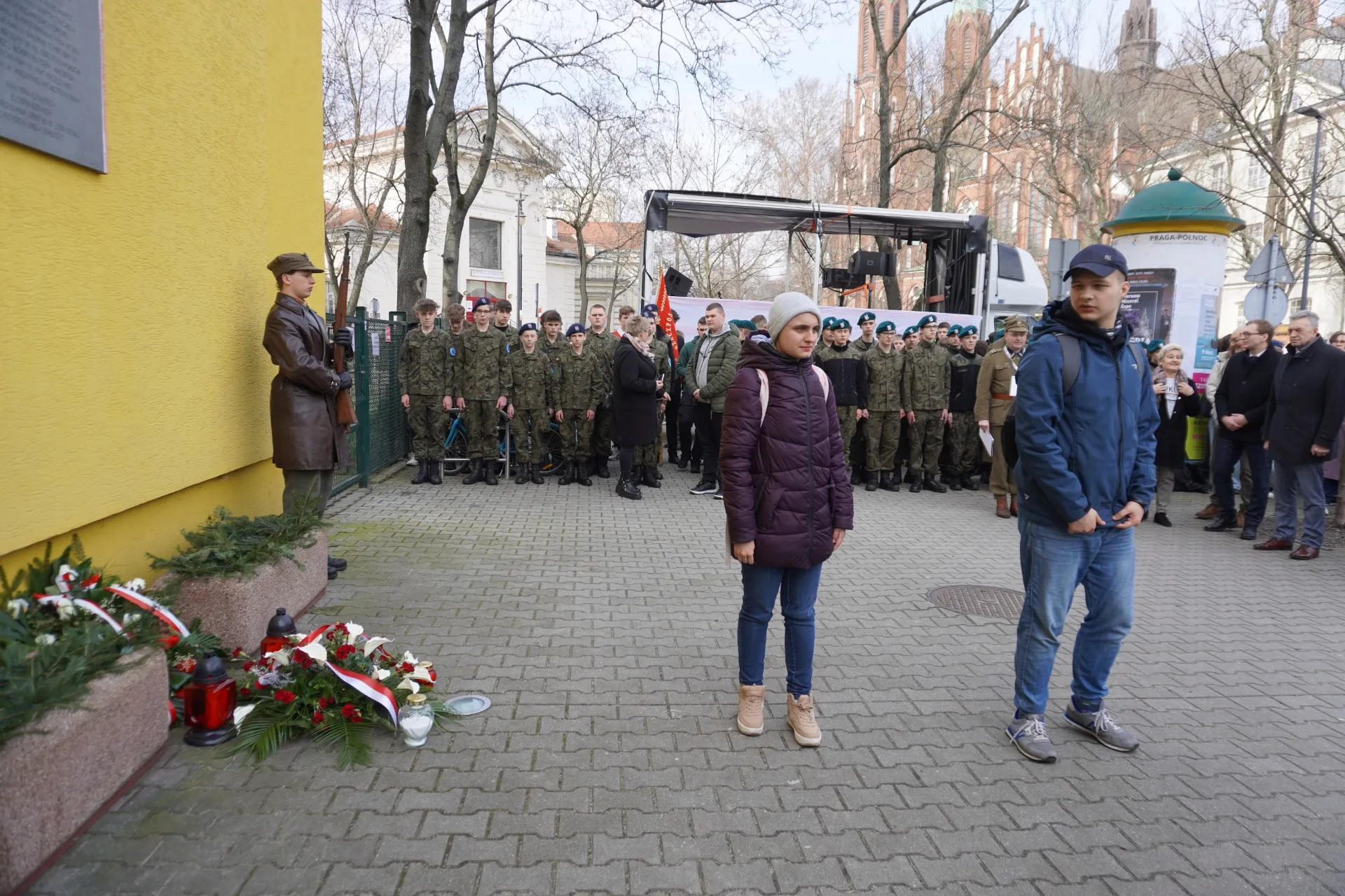 1 marca Narodowy Dzień Pamięci Żołnierzy Wyklętych