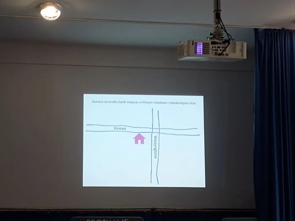 Spotkanie z Joanną Jagiełło.