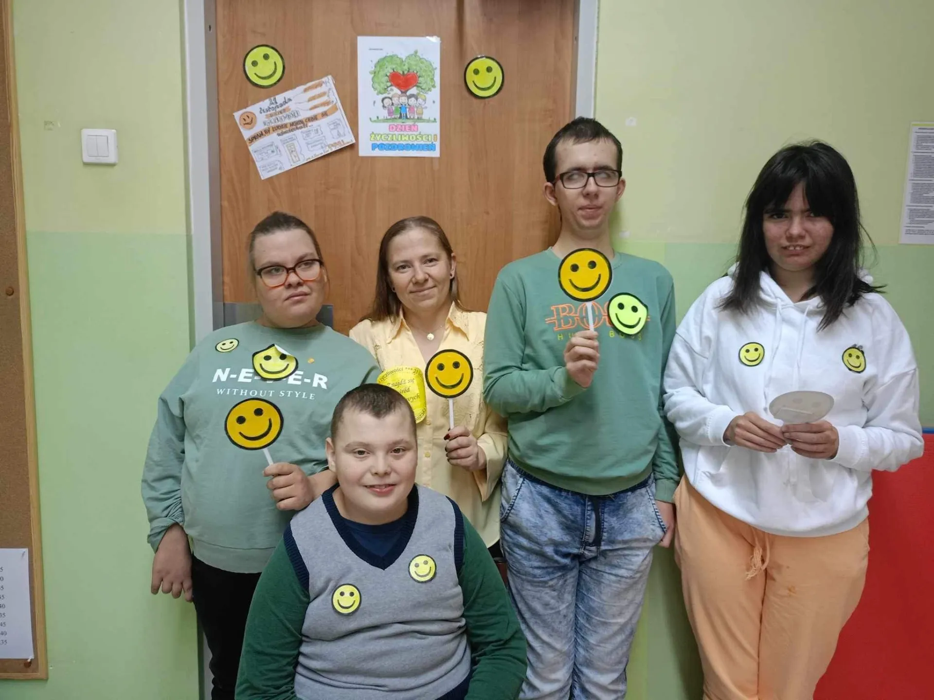 Światowy Dzień Życzliwości i Pozdrowień