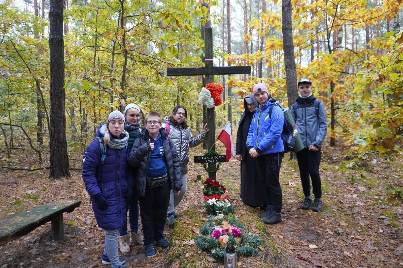 63 Centralny Zlot Młodzieży Palmiry 2023