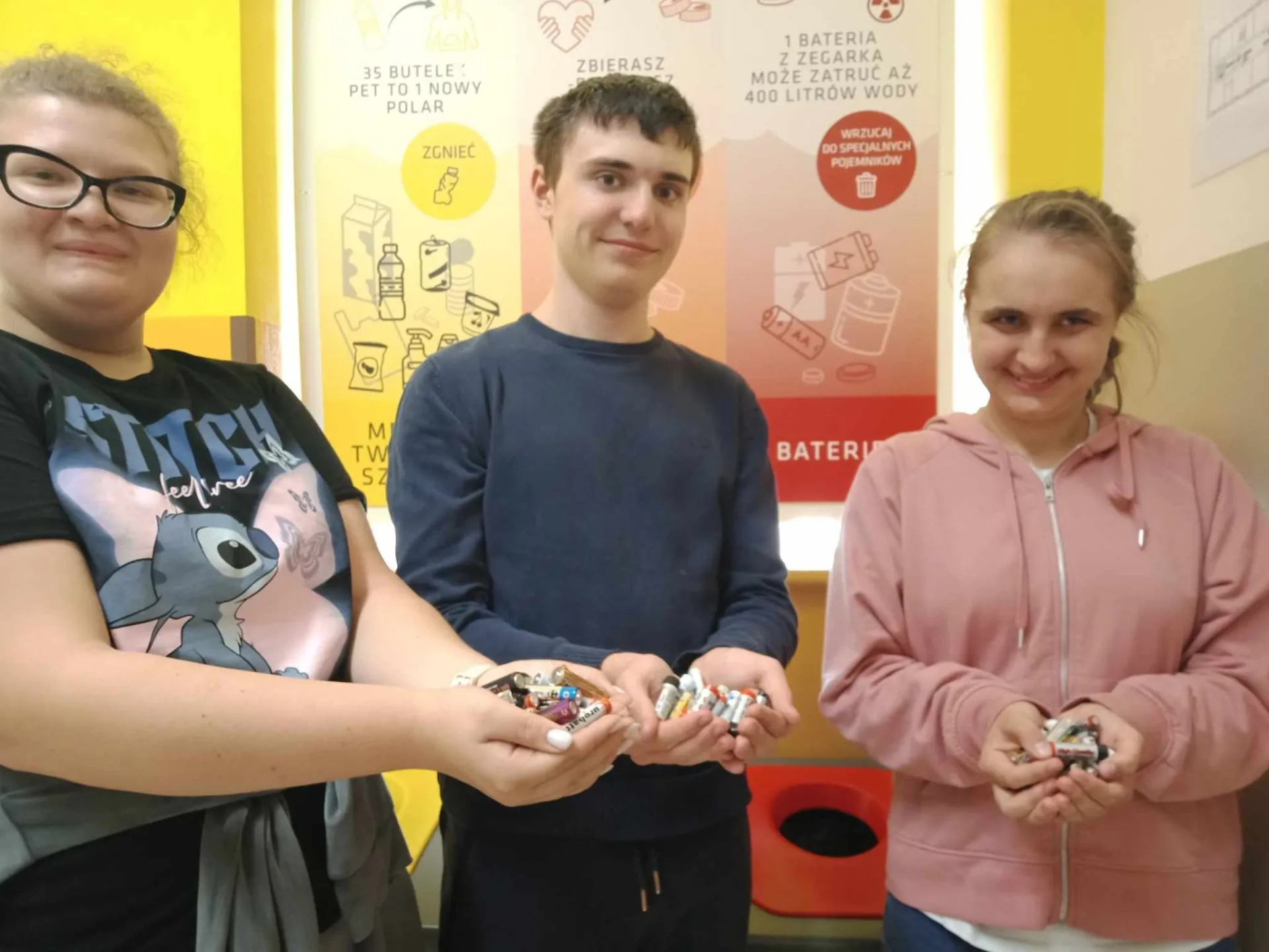 Podsumowanie wolontariatu