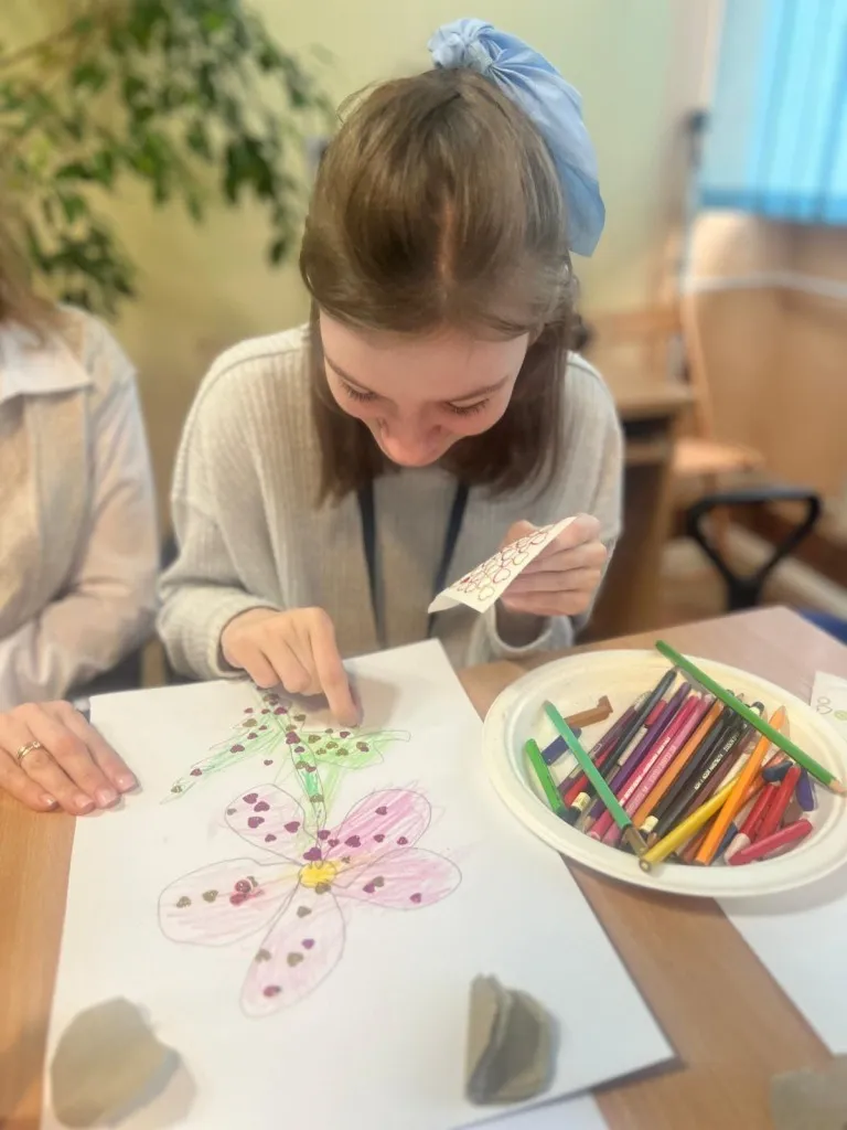 Warsztaty ilustratorskie z Julią Konieczną