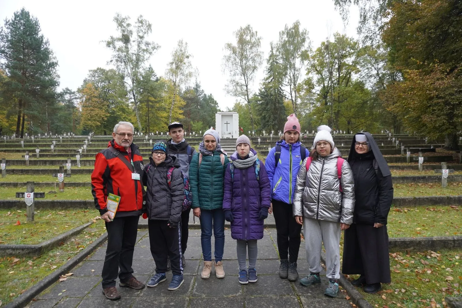 63 Centralny Zlot Młodzieży Palmiry 2023