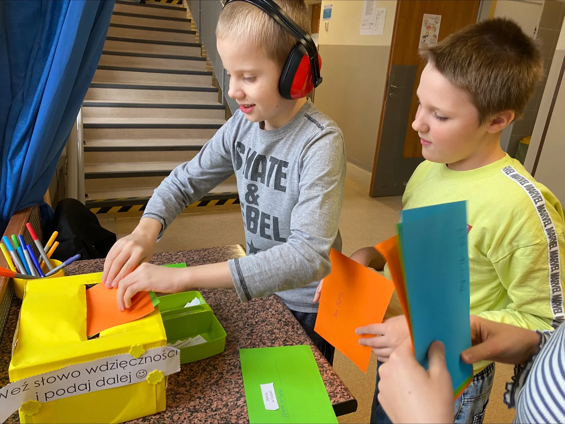 Światowy Dzień Życzliwości i Pozdrowień