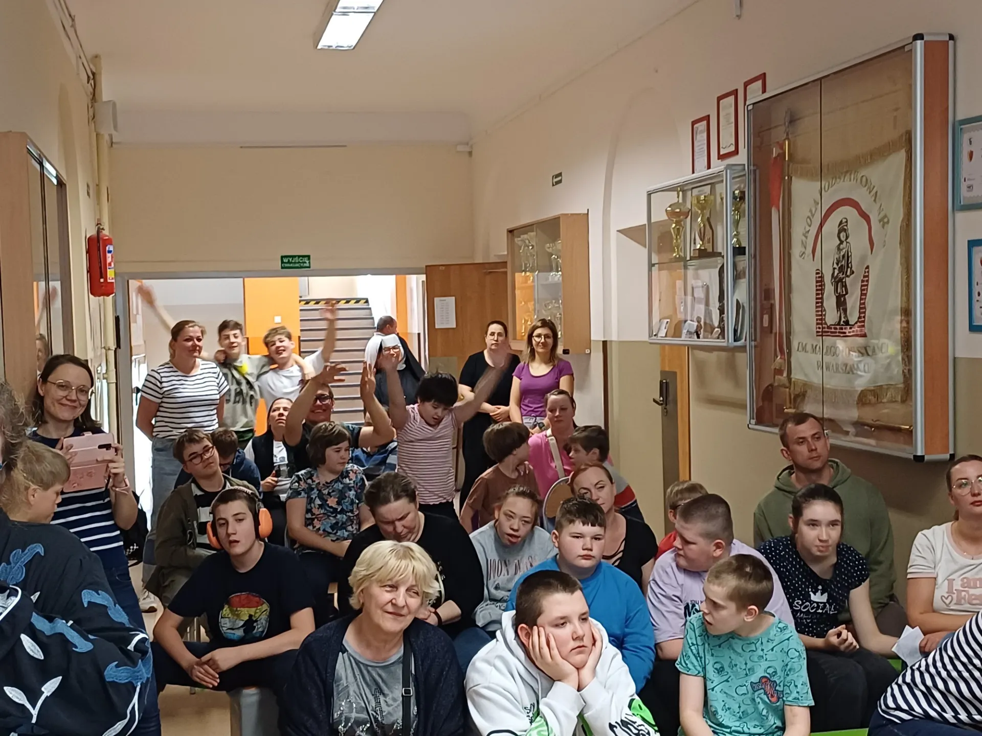 Uroczysta Akademia pt. " Janie Pawle II - pamiętamy"