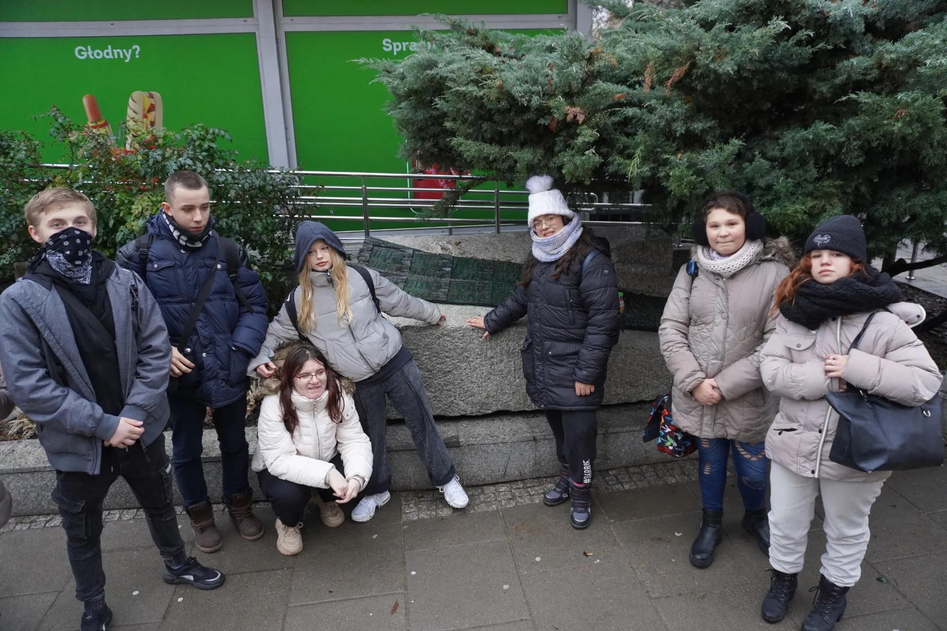 Lekcja terenowa o Powstaniu Warszawskim