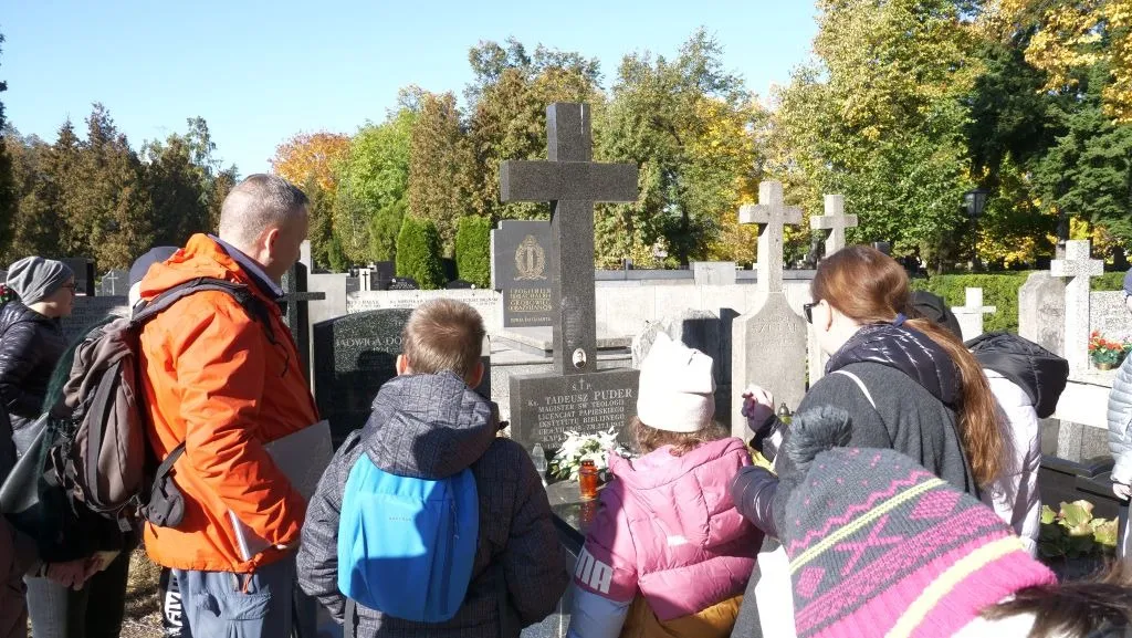 Cmentarz Bródnowski