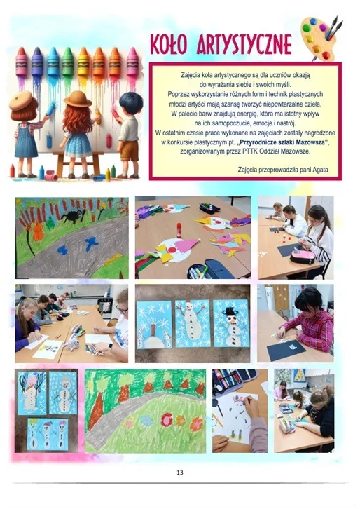 ABC Świetlicy Nr 1 2024/2025