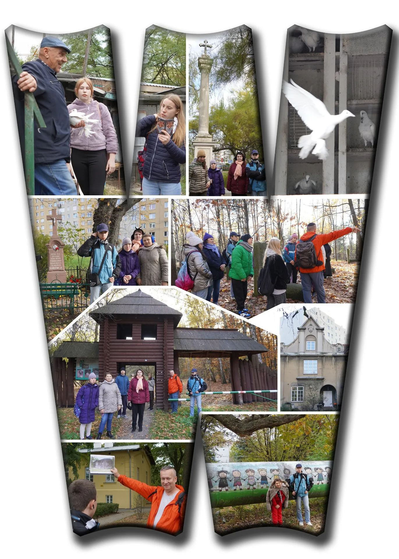 Finał projektu „Tropiciele z Targówka”