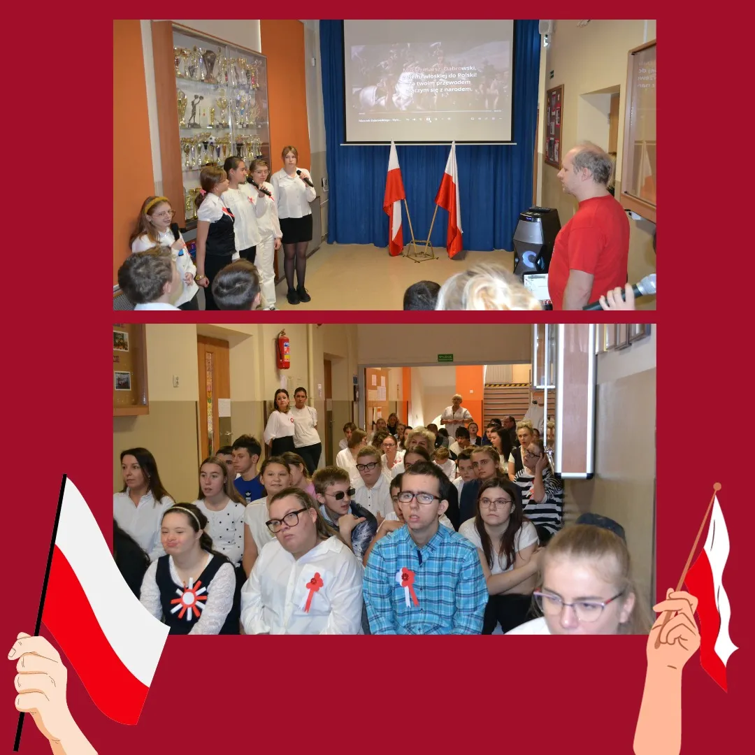 105 rocznica odzyskania przez Polskę Niepodległości