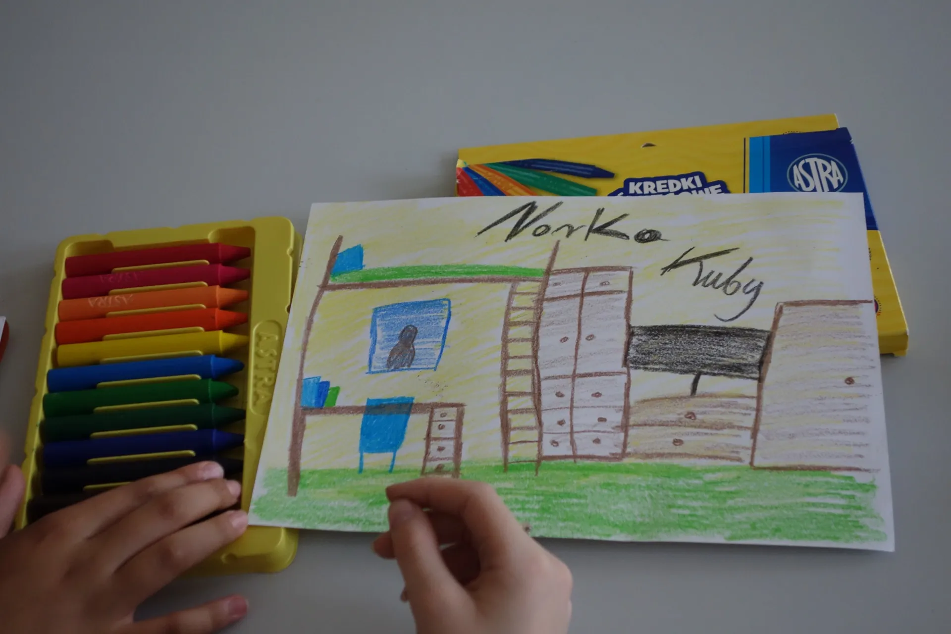 Spotkanie z Małgorzatą Karoliną Piekarską.