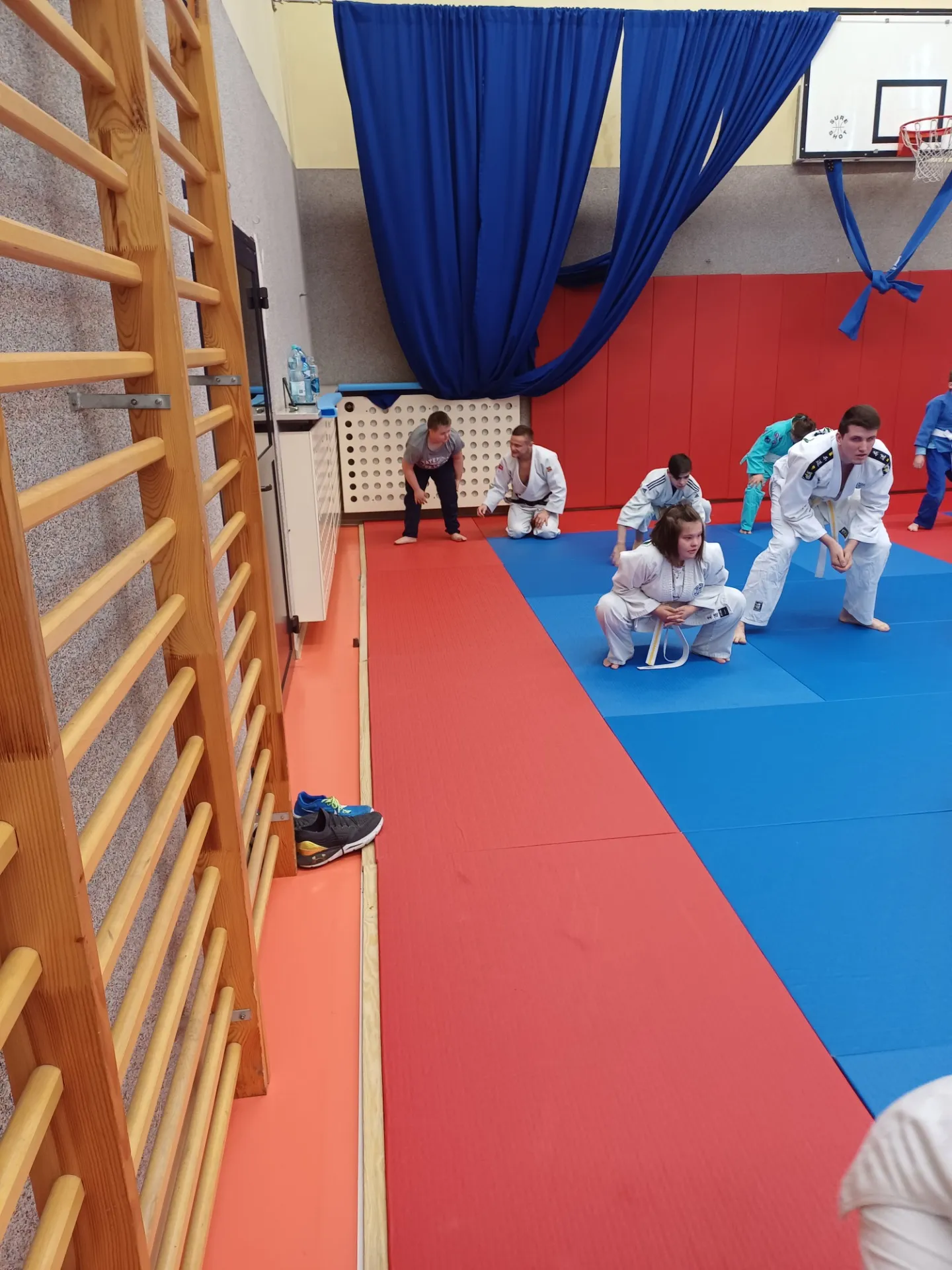 Warsztaty judo