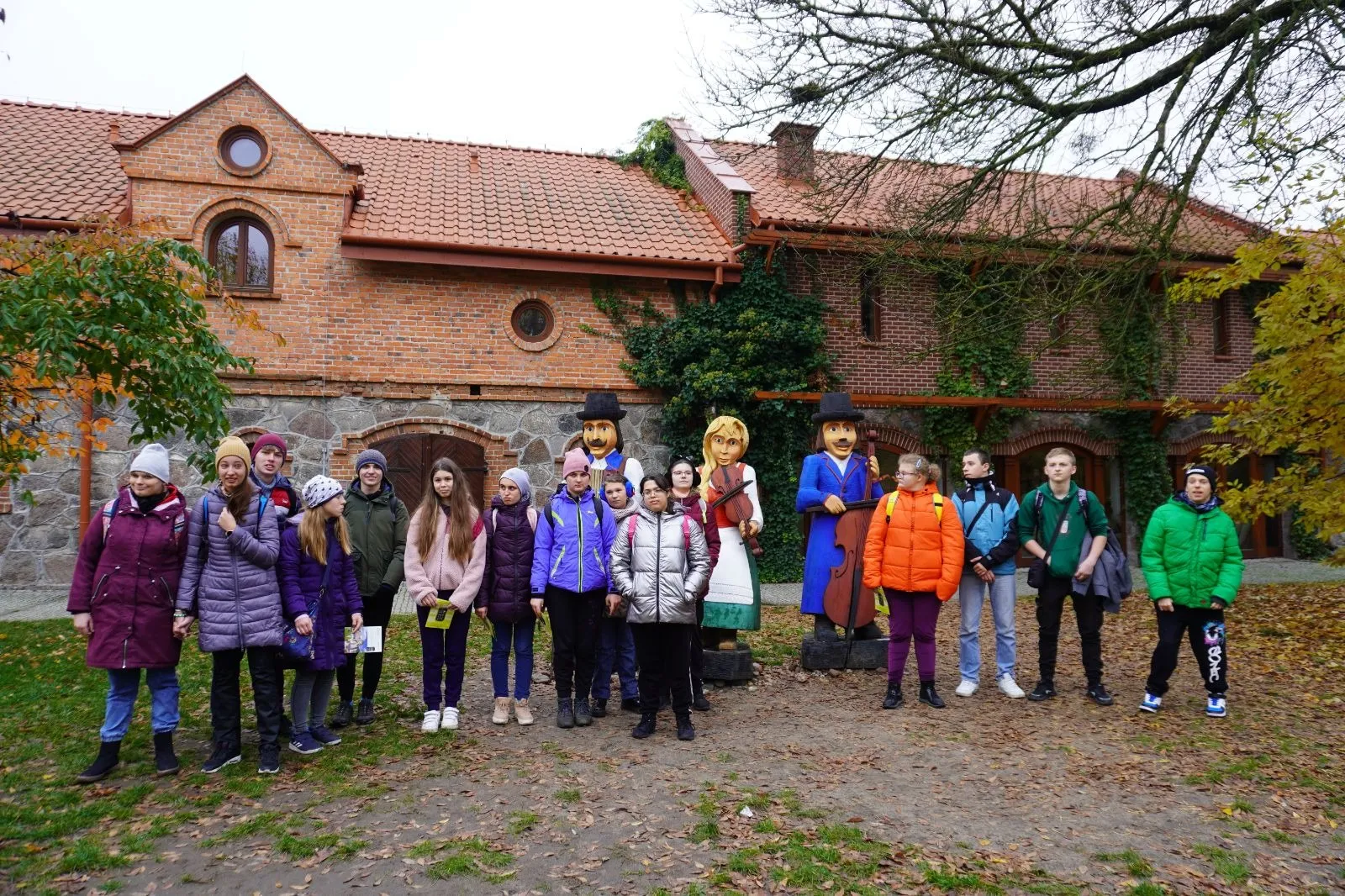 Skansen Wsi Mazowieckiej w Sierpcu